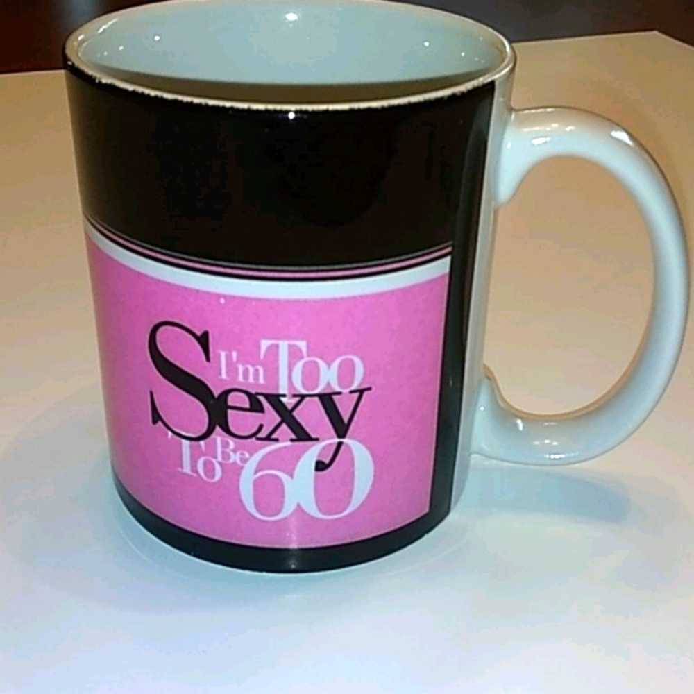 Encore coffee cup.
